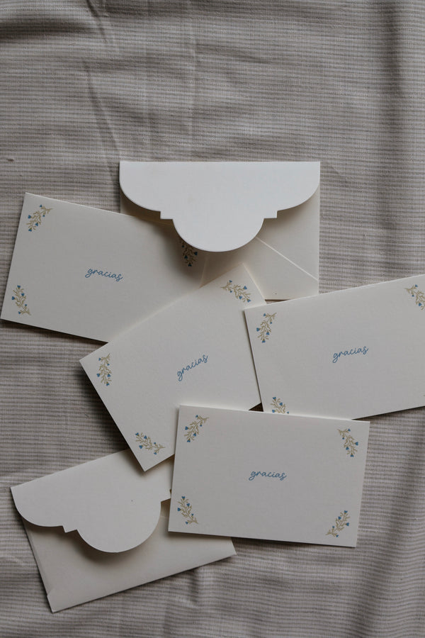 A Little Thank You Note